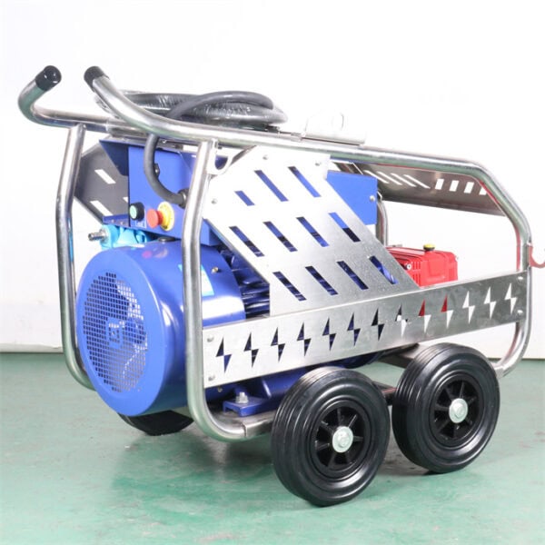 FOWWA HIGH PRESSURE CLEANER