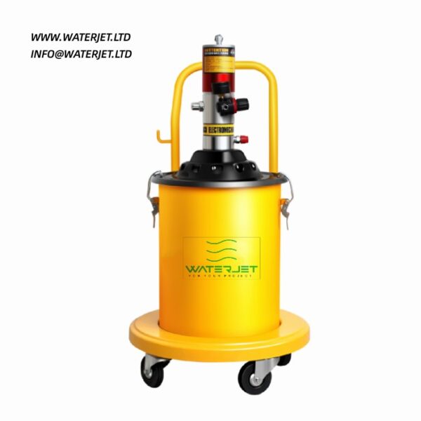 kocu grease pump