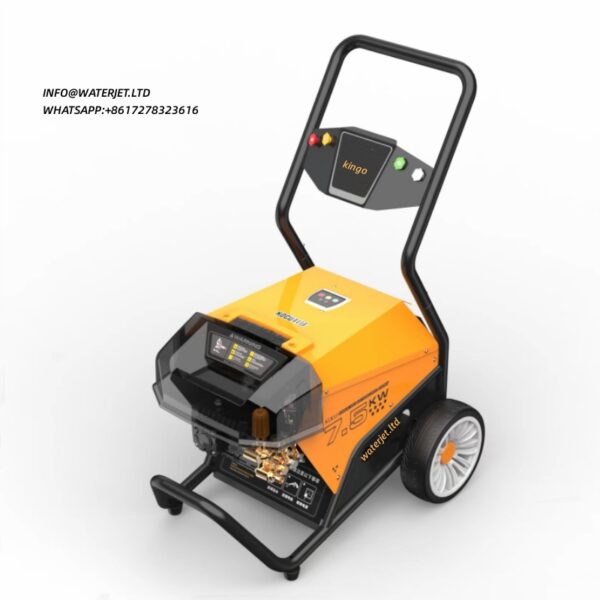 7.5kw high pressure cleaner