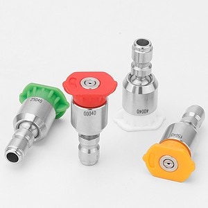 adjustable nozzles