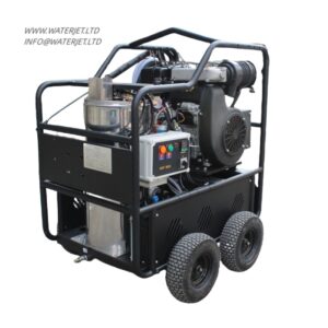 DISEL HOT WATER HIGH PRESSURE WASHER