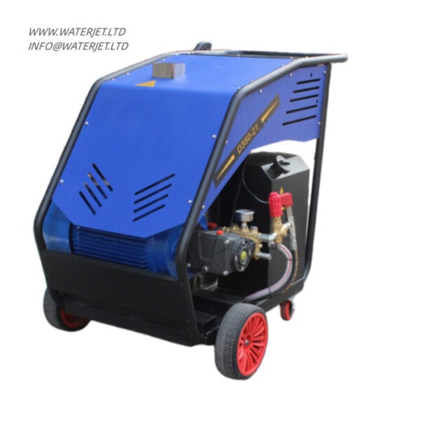 350bar hot water h igh pressure washer