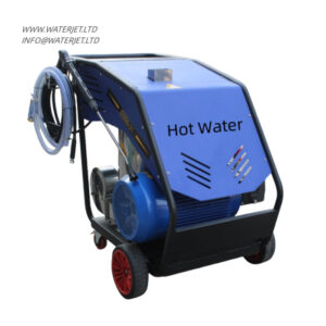 350bar hot water cleaner